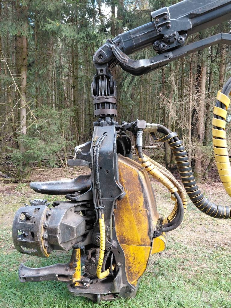 Ponsse Scorpion Харвестери