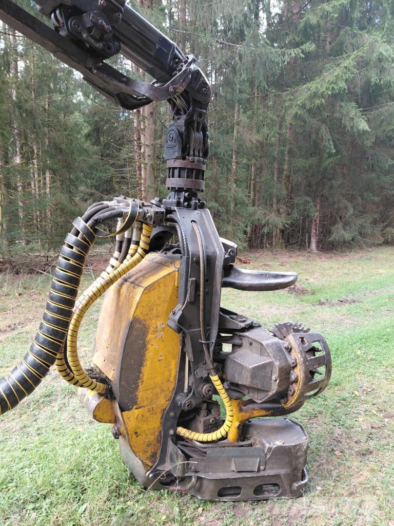 Ponsse Scorpion Харвестери