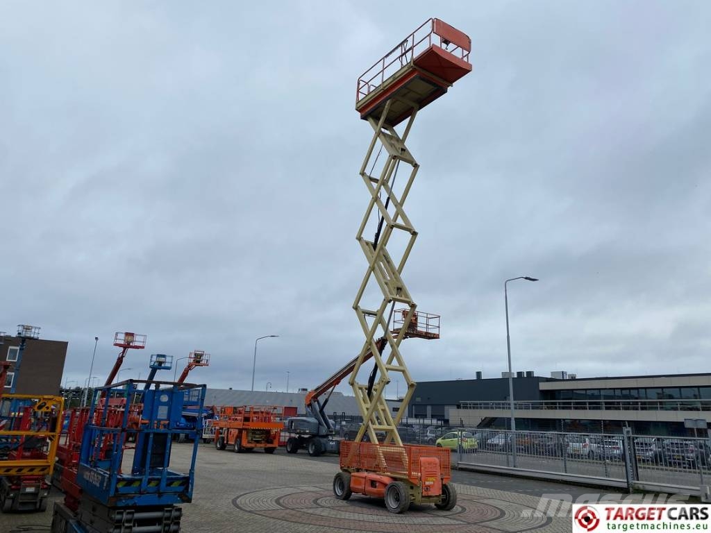 JLG 4069LE Electric Scissor Work Lift 1419cm Škarjaste dvižne ploščadi