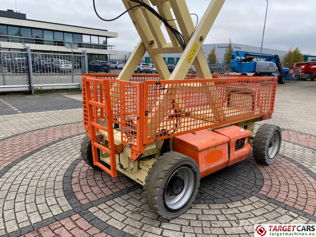 JLG 4069LE Electric Scissor Work Lift 1419cm Škarjaste dvižne ploščadi