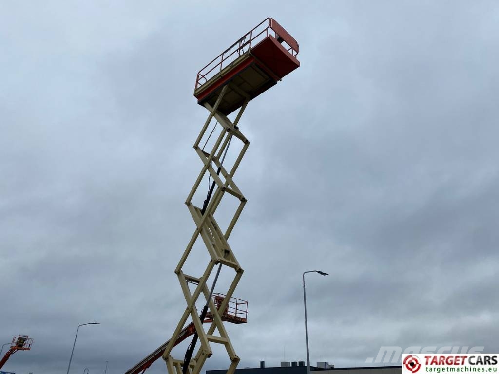 JLG 4069LE Electric Scissor Work Lift 1419cm Škarjaste dvižne ploščadi