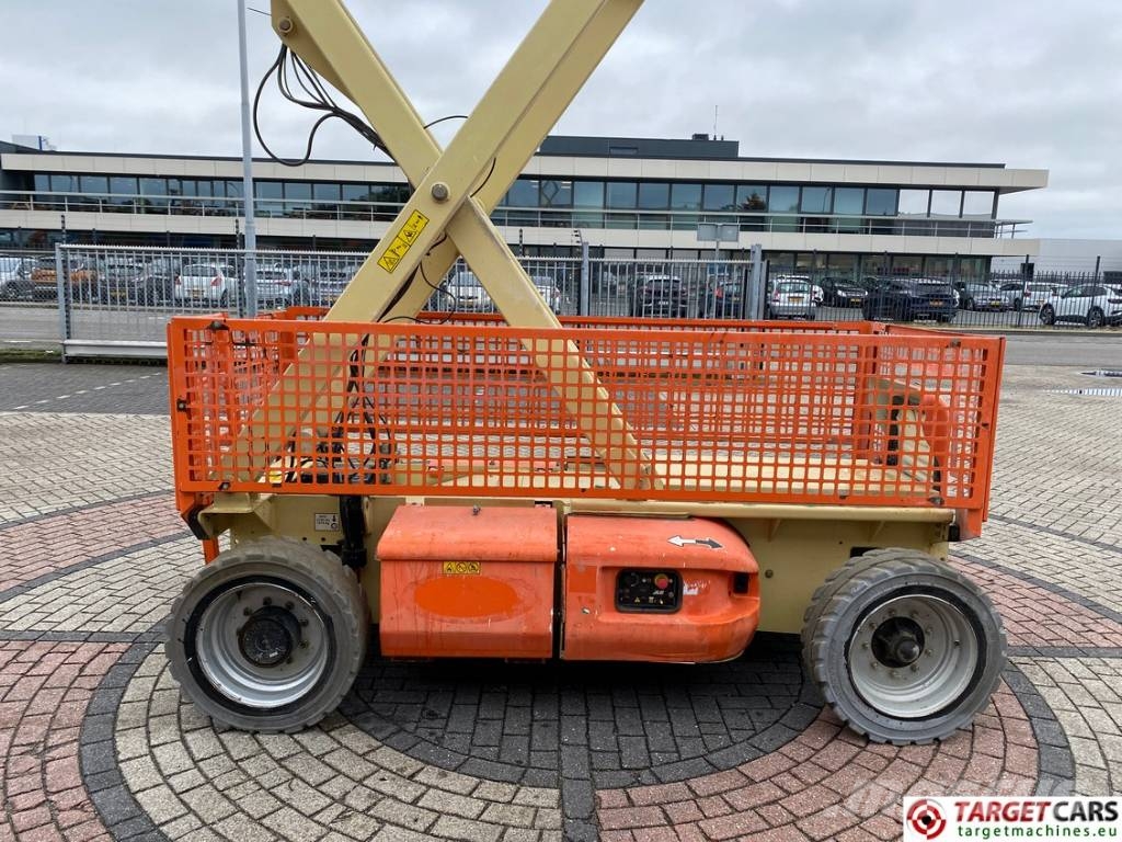 JLG 4069LE Electric Scissor Work Lift 1419cm Škarjaste dvižne ploščadi