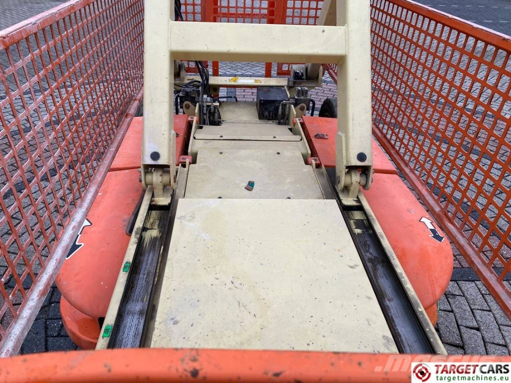 JLG 4069LE Electric Scissor Work Lift 1419cm Škarjaste dvižne ploščadi