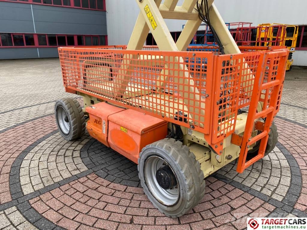 JLG 4069LE Electric Scissor Work Lift 1419cm Škarjaste dvižne ploščadi