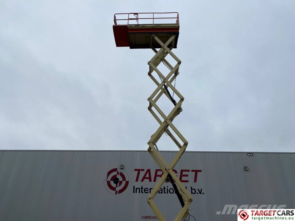 JLG 4069LE Electric Scissor Work Lift 1419cm Škarjaste dvižne ploščadi
