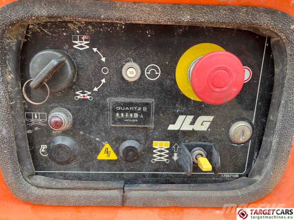 JLG 4069LE Electric Scissor Work Lift 1419cm Škarjaste dvižne ploščadi