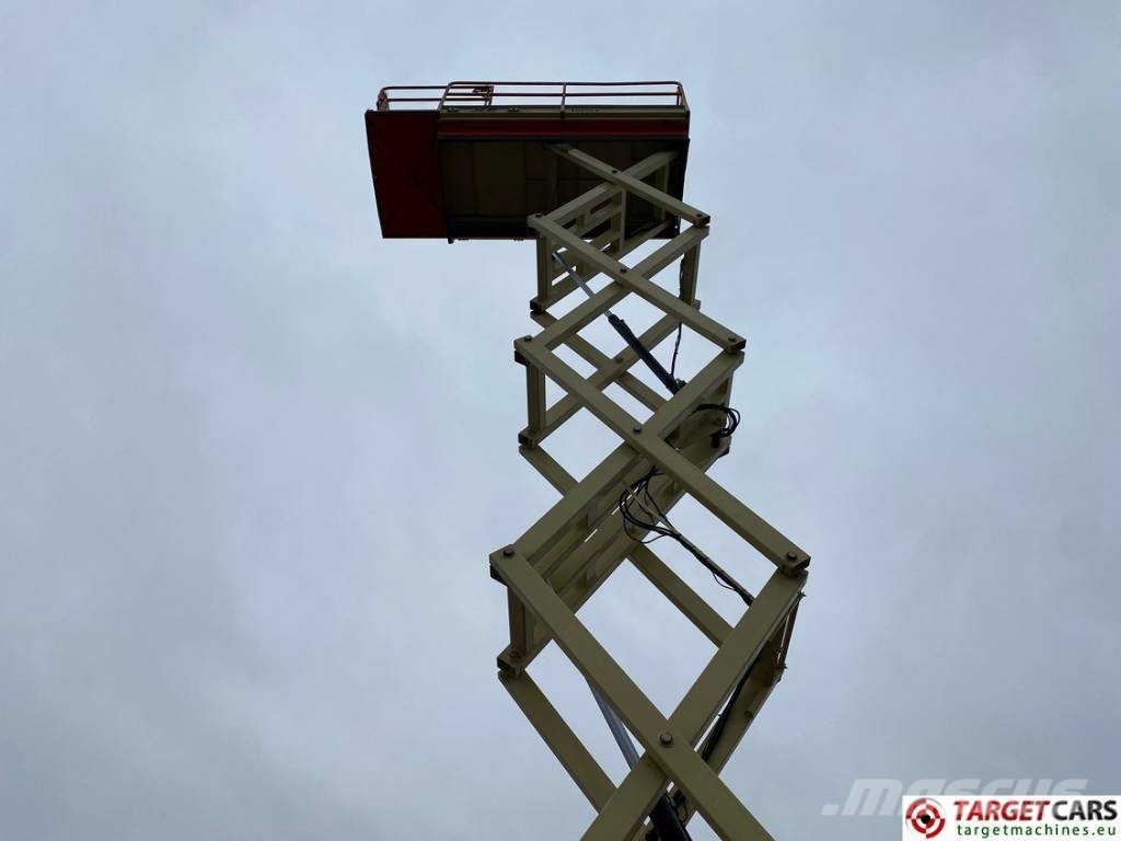 JLG 4069LE Electric Scissor Work Lift 1419cm Škarjaste dvižne ploščadi