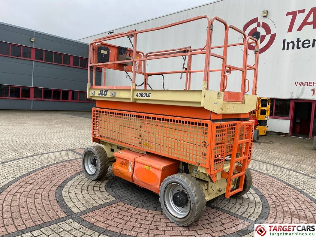 JLG 4069LE Electric Scissor Work Lift 1419cm Škarjaste dvižne ploščadi