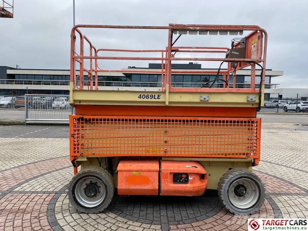 JLG 4069LE Electric Scissor Work Lift 1419cm Škarjaste dvižne ploščadi