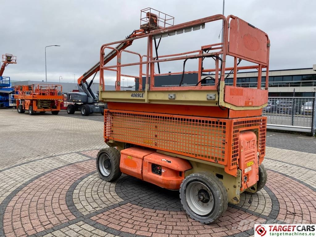 JLG 4069LE Electric Scissor Work Lift 1419cm Škarjaste dvižne ploščadi