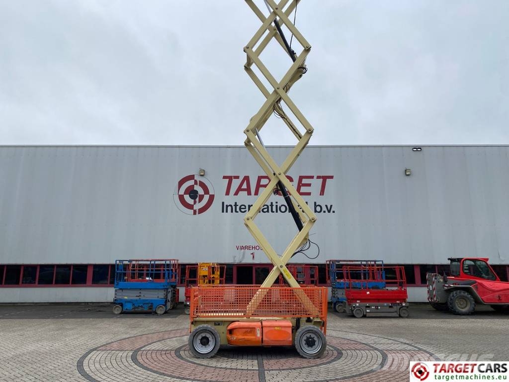 JLG 4069LE Electric Scissor Work Lift 1419cm Škarjaste dvižne ploščadi