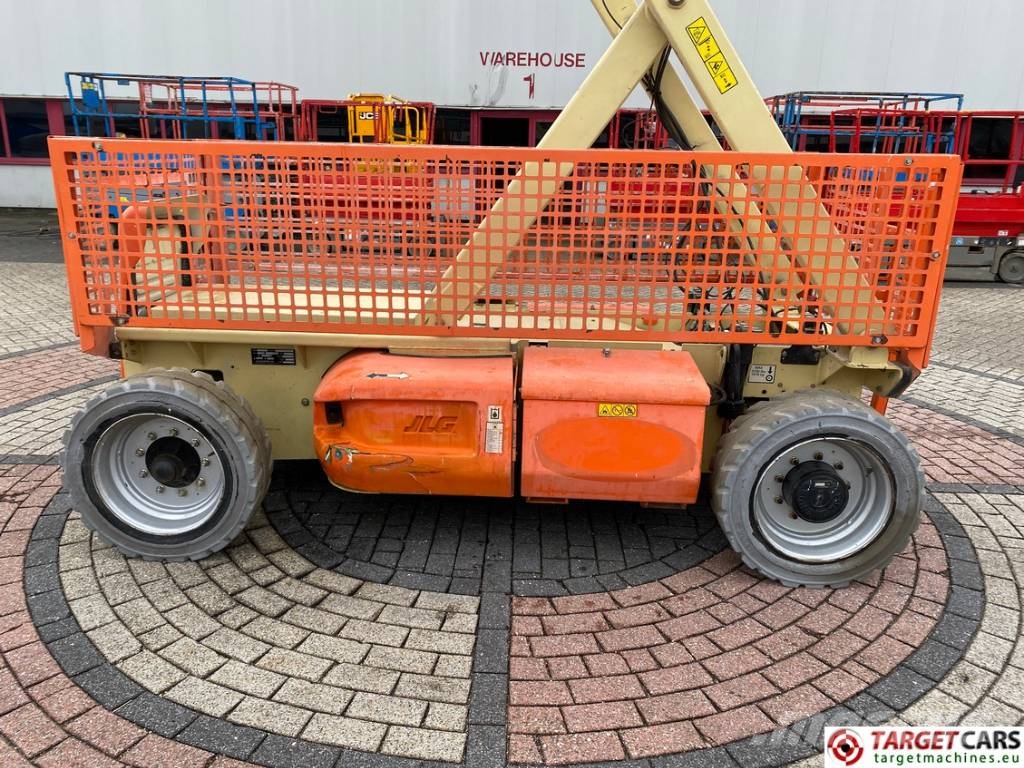 JLG 4069LE Electric Scissor Work Lift 1419cm Škarjaste dvižne ploščadi