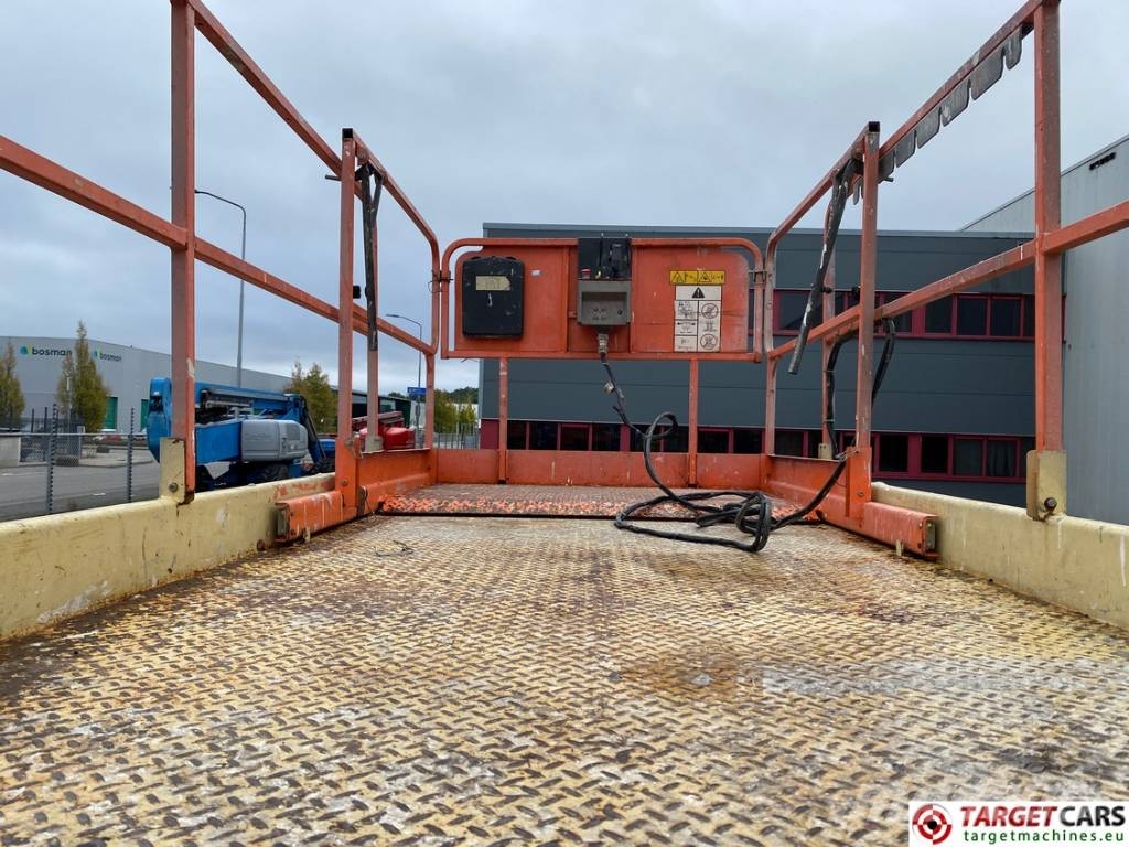 JLG 4069LE Electric Scissor Work Lift 1419cm Škarjaste dvižne ploščadi