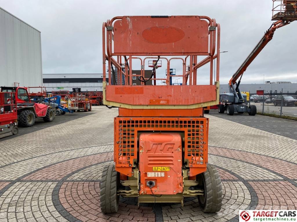 JLG 4069LE Electric Scissor Work Lift 1419cm Škarjaste dvižne ploščadi