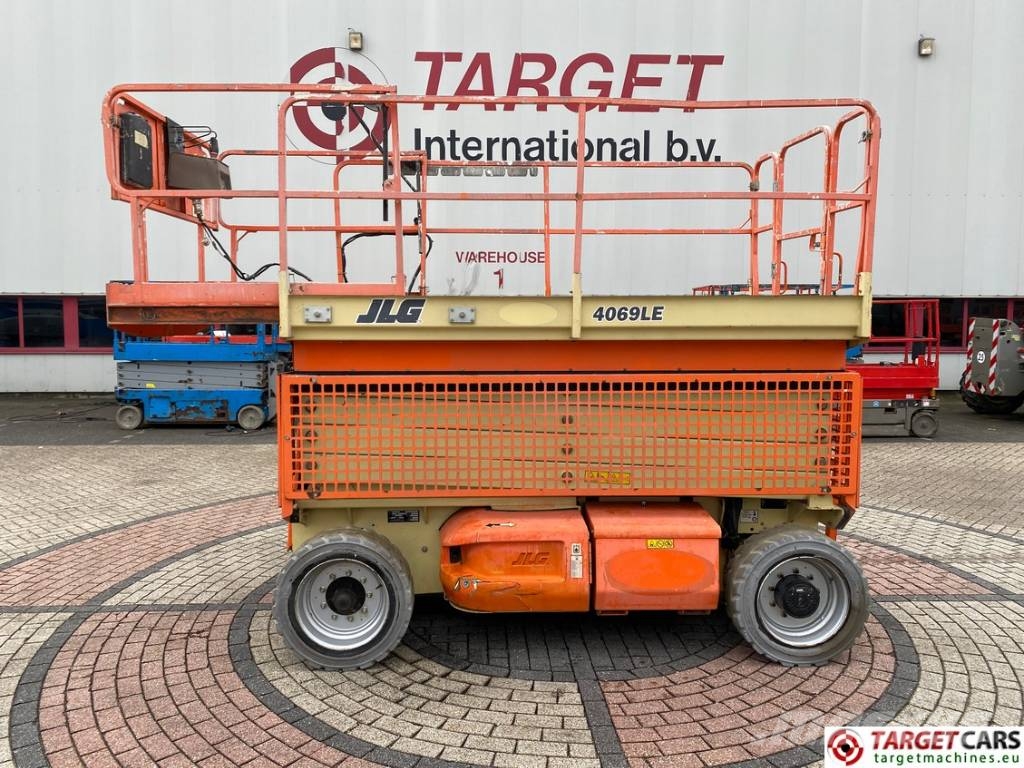 JLG 4069LE Electric Scissor Work Lift 1419cm Škarjaste dvižne ploščadi