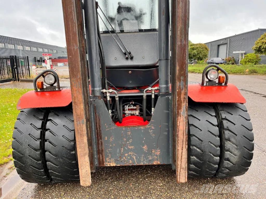 Linde H160/2 Diesel heftrucks