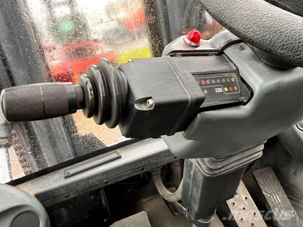Linde H160/2 Diesel heftrucks