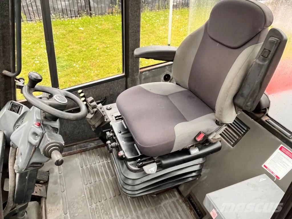 Linde H160/2 Diesel heftrucks