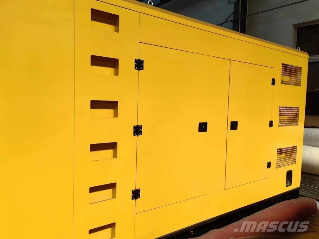 Weichai 25KVA 20KW Silent box generator set ディーゼル発電機