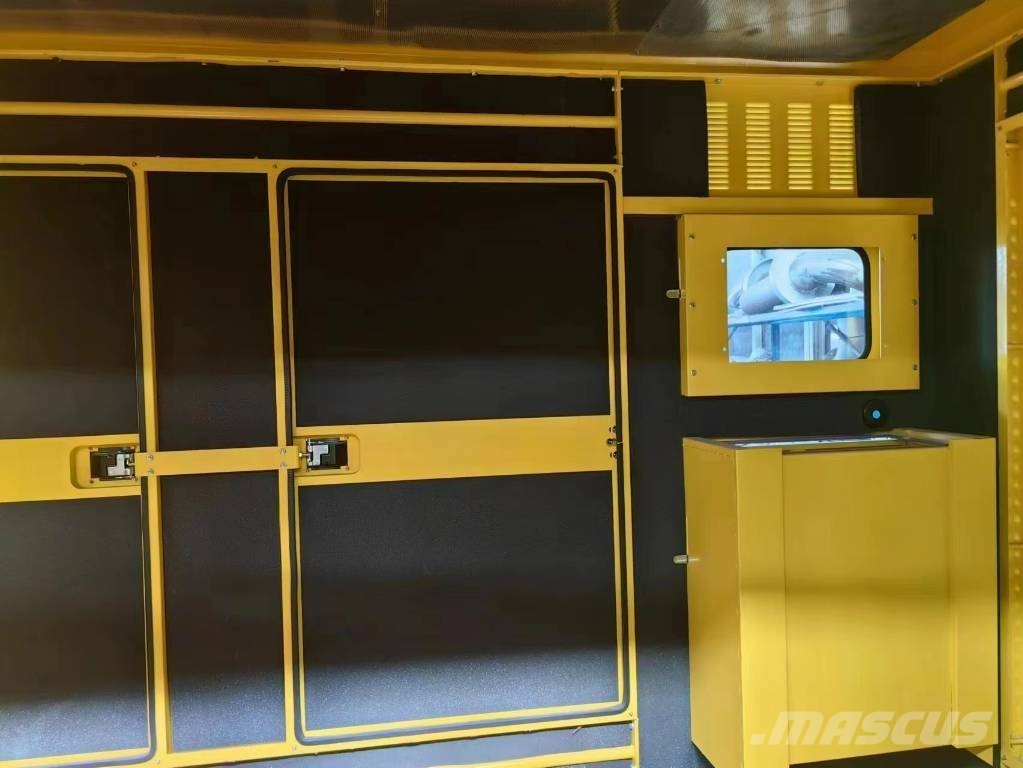 Weichai 25KVA 20KW Silent box generator set ディーゼル発電機