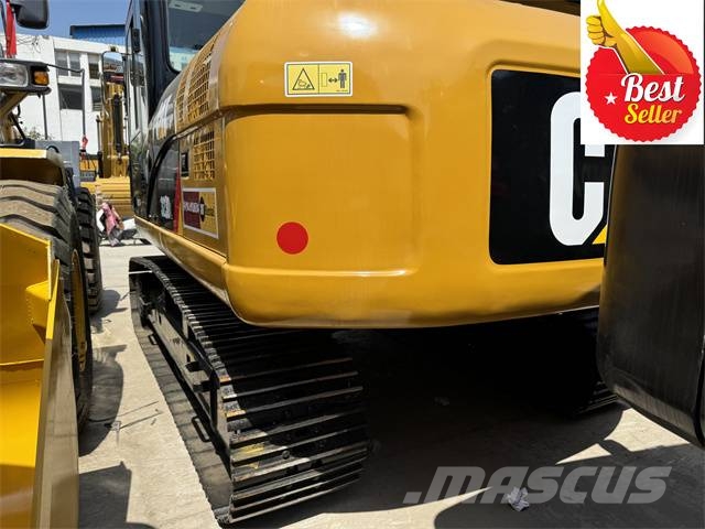 CAT 323 D L Crawler excavators