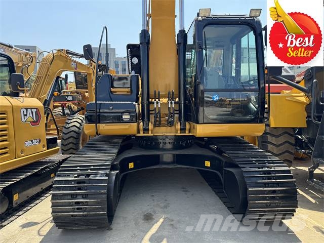 CAT 323 D L Crawler excavators
