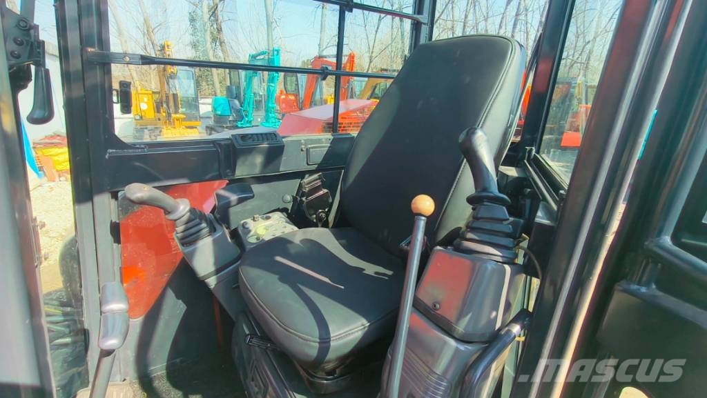 Yanmar Vio 80 Minibagger < 7t