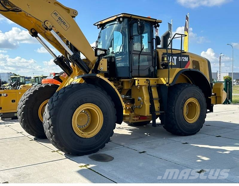 CAT 972 M Ładowarki kołowe