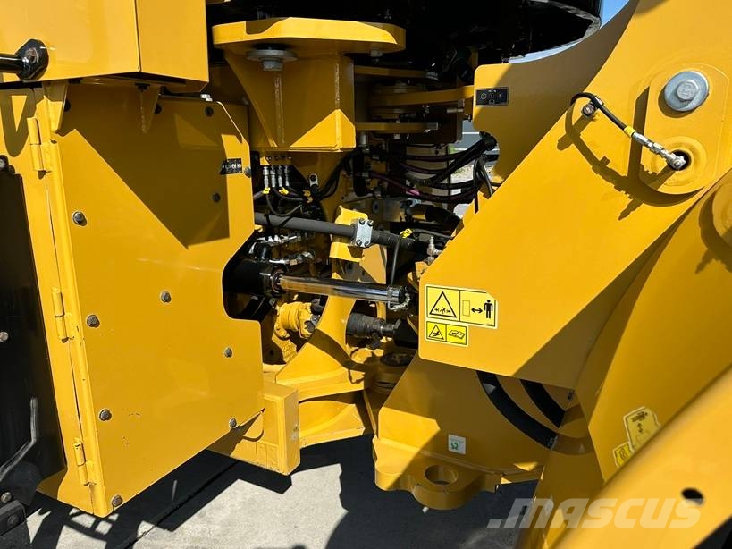 CAT 972 M Ładowarki kołowe