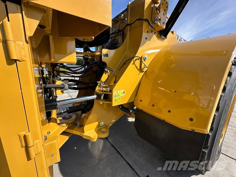 CAT 972 M Ładowarki kołowe