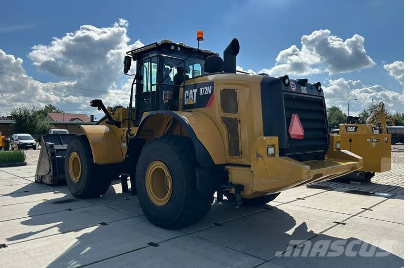 CAT 972 M Ładowarki kołowe