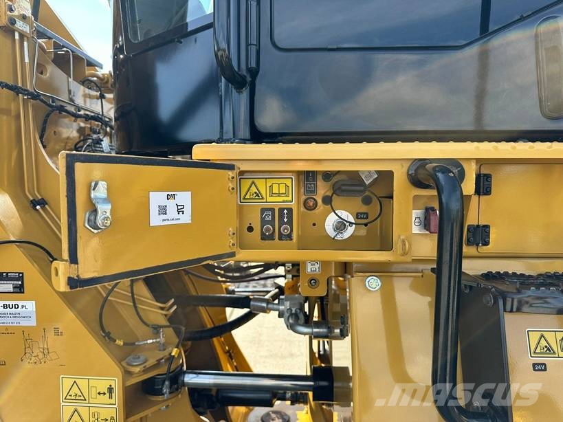 CAT 972 M Ładowarki kołowe