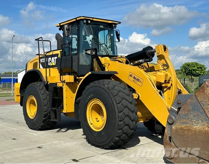 CAT 972 M Ładowarki kołowe