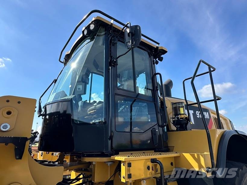 CAT 972 M Ładowarki kołowe