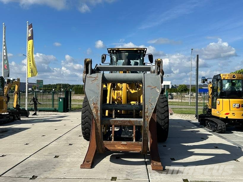CAT 972 M Ładowarki kołowe