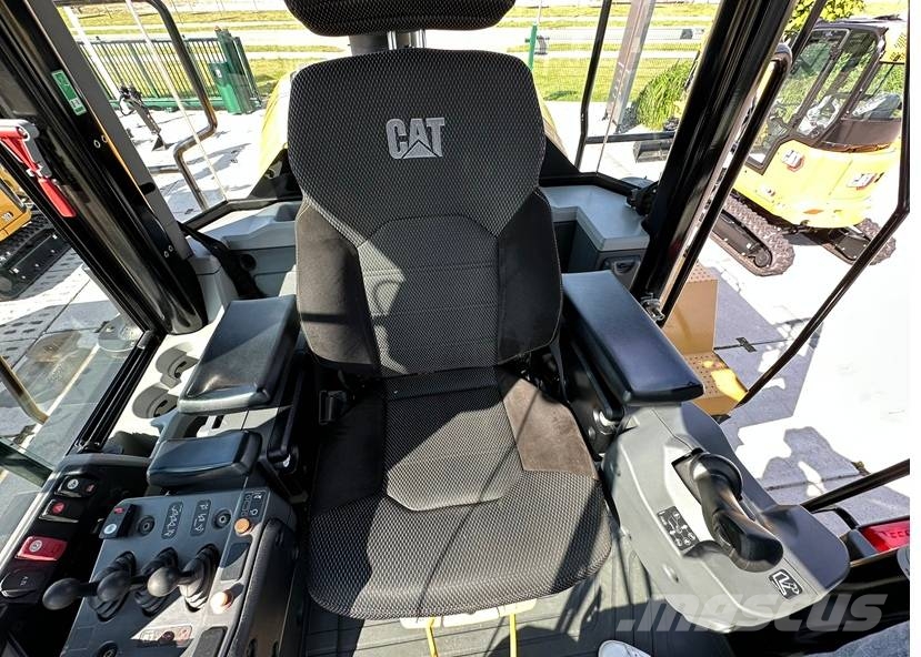 CAT 972 M Ładowarki kołowe