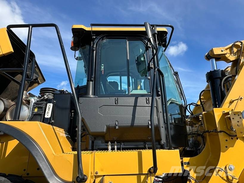 CAT 972 M Ładowarki kołowe
