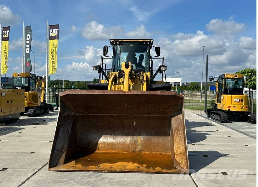 CAT 972 M Ładowarki kołowe
