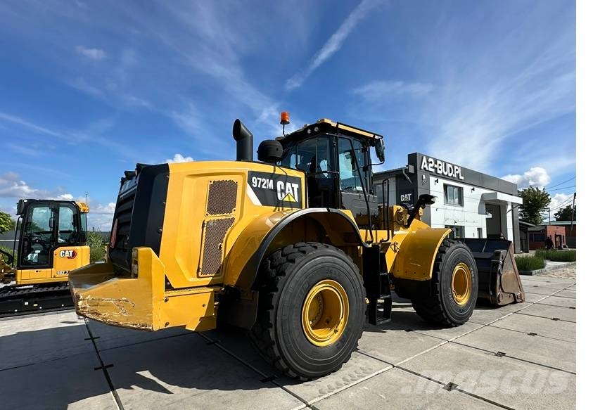 CAT 972 M Ładowarki kołowe