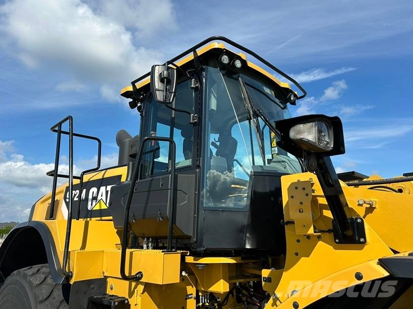 CAT 972 M Ładowarki kołowe
