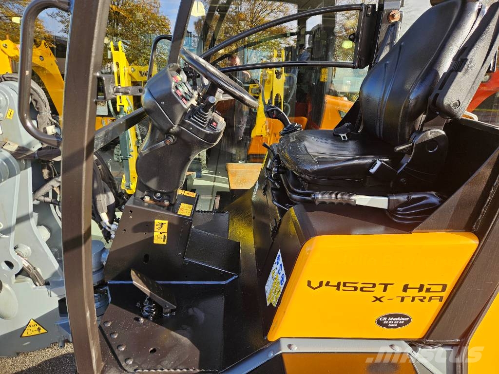 GiANT V 452 T X-Tra HD Mini chargeuse