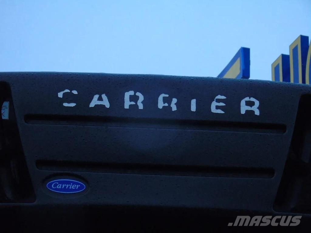 Scania P230 LOW KLM + CARRIER + LOADLIFT + Φορτηγά Ψυγεία