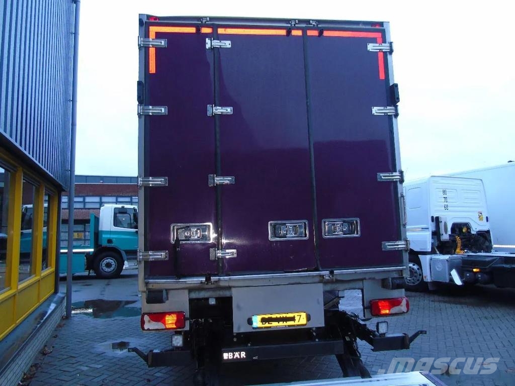 Scania P230 LOW KLM + CARRIER + LOADLIFT + Φορτηγά Ψυγεία