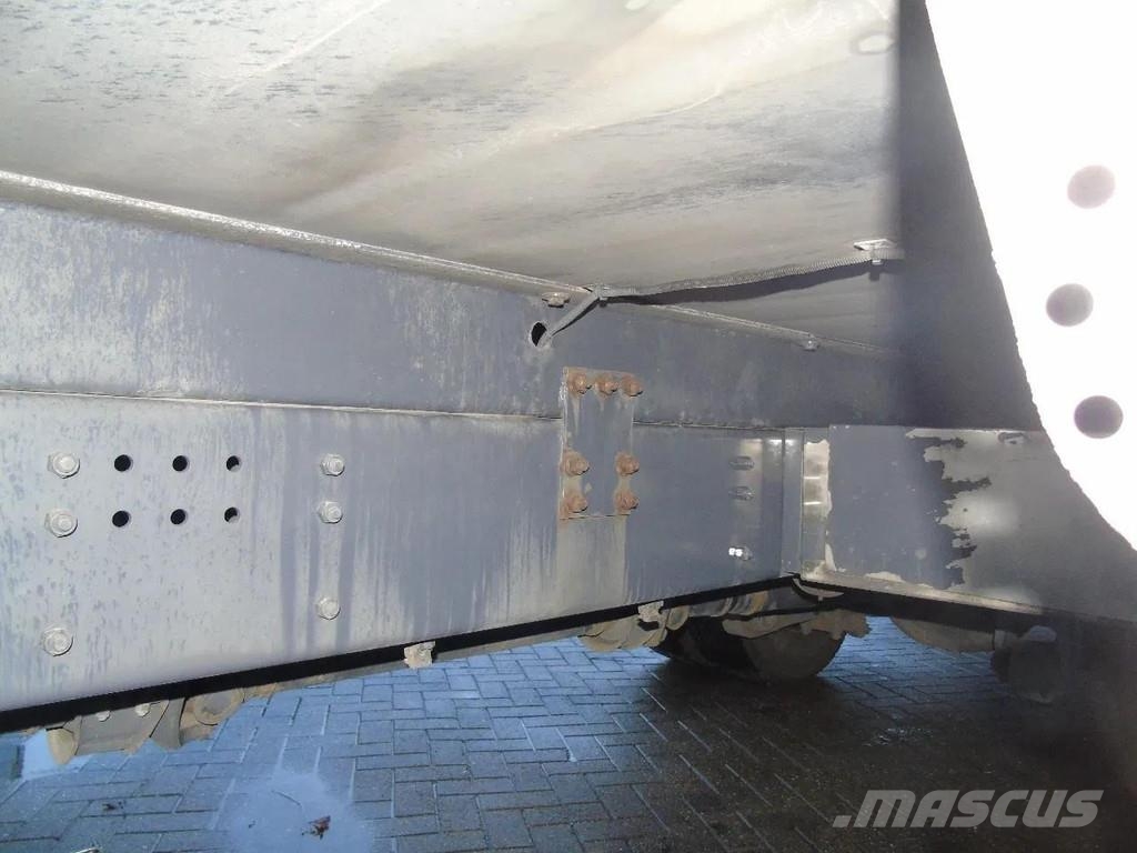 Scania P230 LOW KLM + CARRIER + LOADLIFT + Φορτηγά Ψυγεία