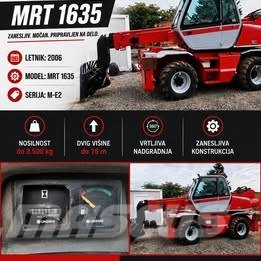Manitou MRT 1635 M Diger