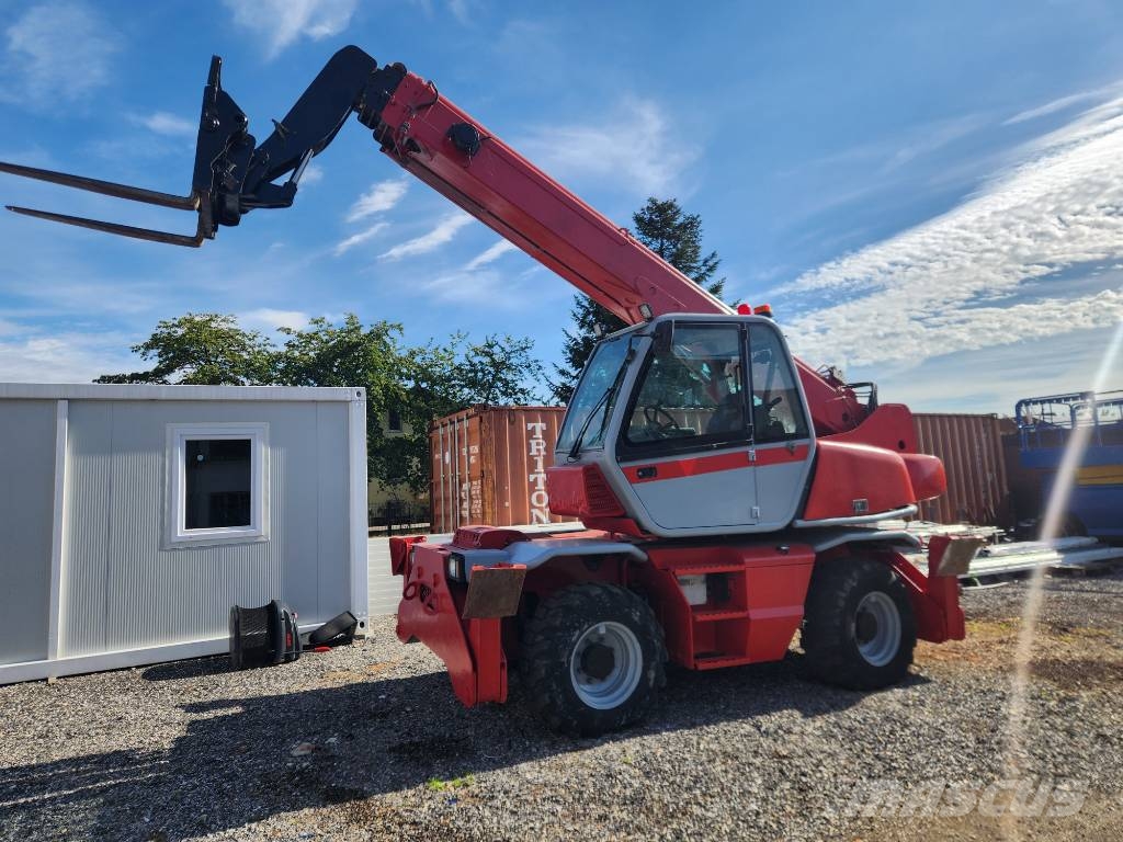 Manitou MRT 1635 M Diger