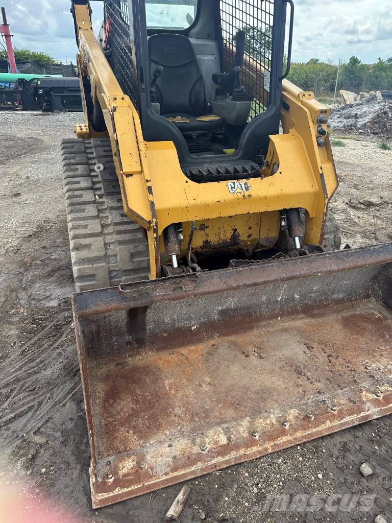 CAT 259 D3 Skid steer loaders