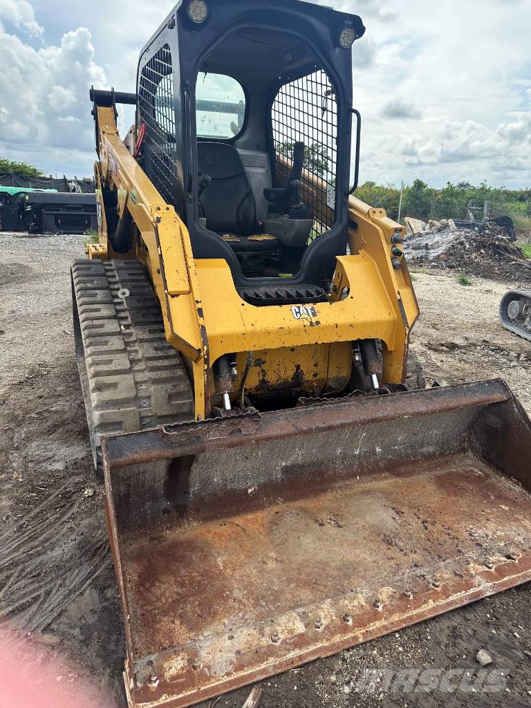 CAT 259 D3 Skid steer loaders