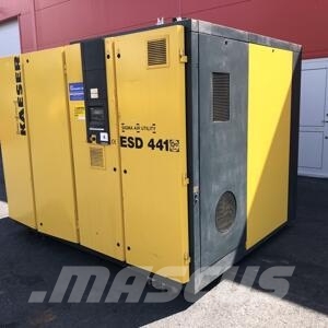 Kaeser ESD 441 Compressor, Kompressor Compressors