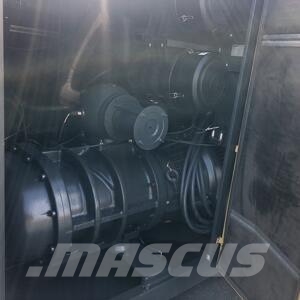 Kaeser ESD 441 Compressor, Kompressor Compressors